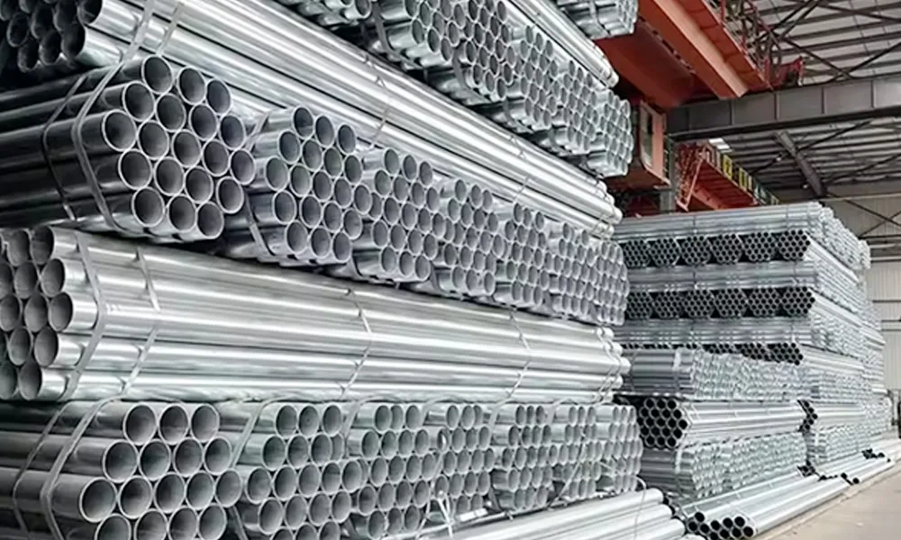 galvanized steel pipe&tube